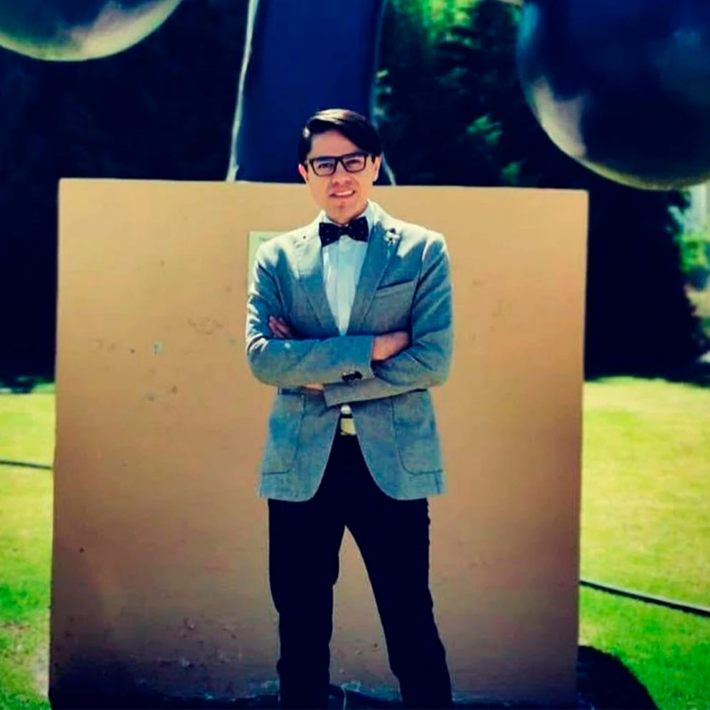 Dr. Andres Angeles Peña
