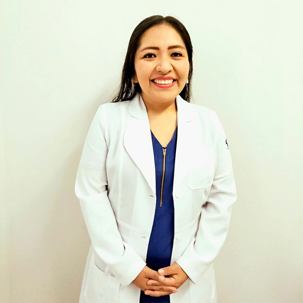 Dra. Mireya Ovando Tapia