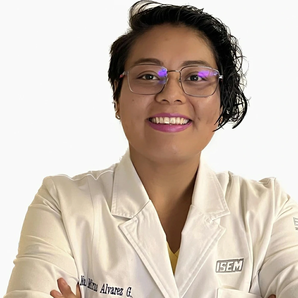 Dra. Mirna Consuelo Alvarez Gómez