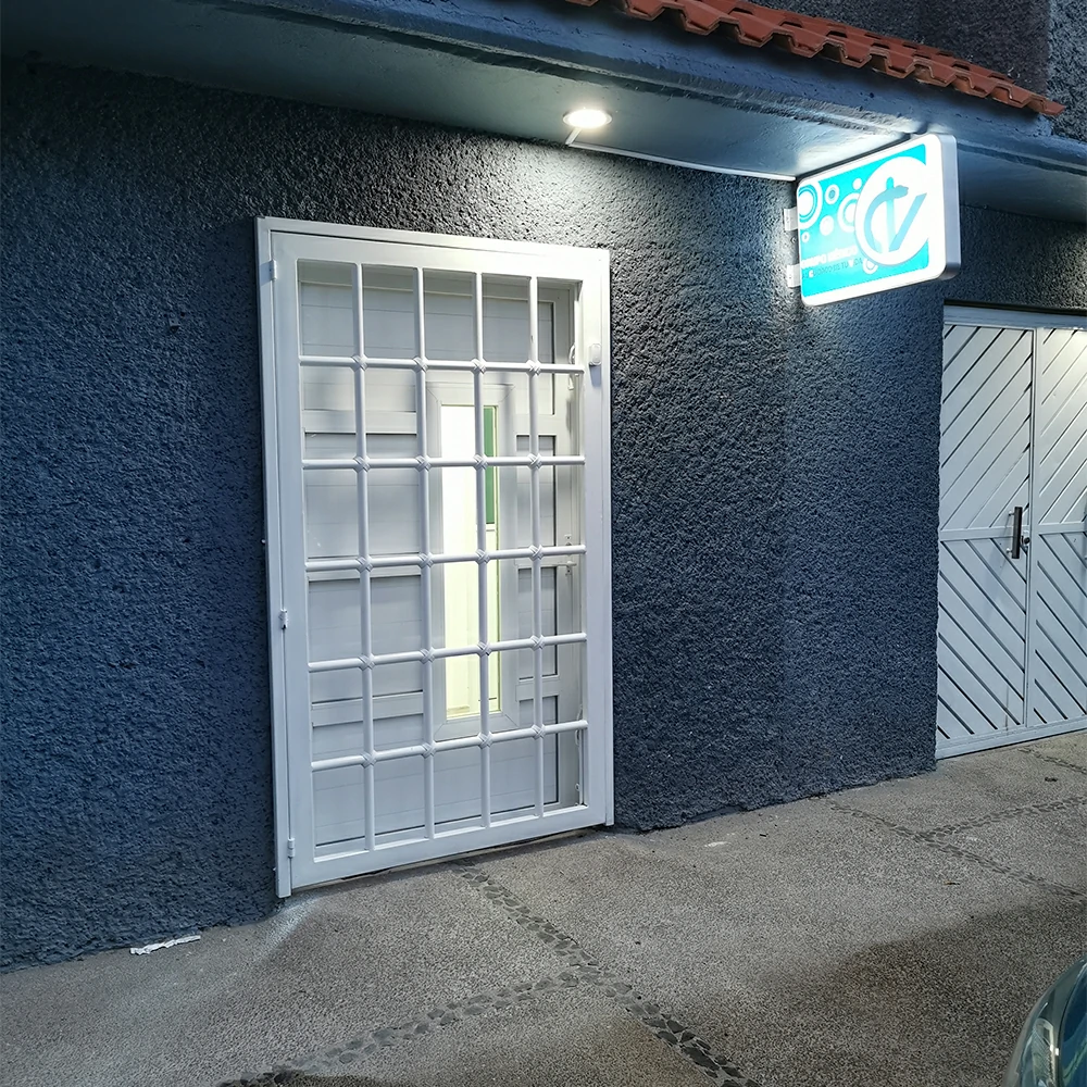 instalaciones grupo medico cv