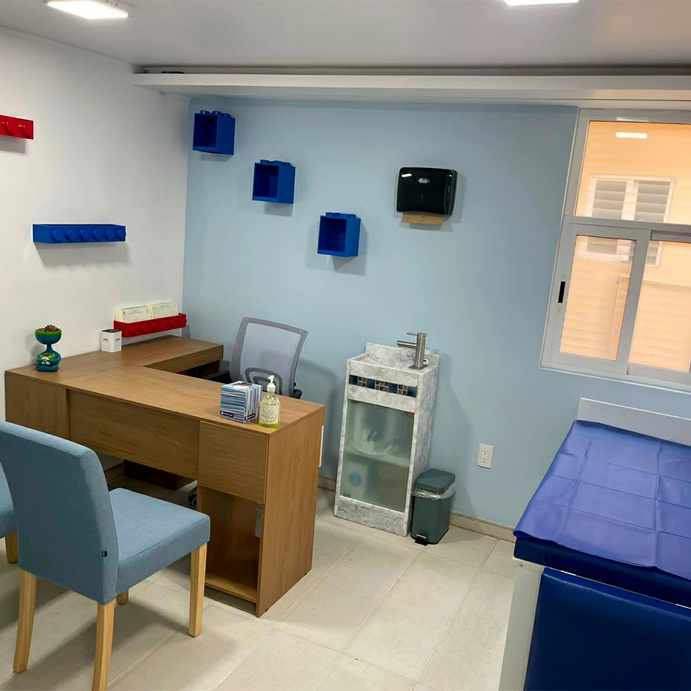 instalaciones grupo medico cv