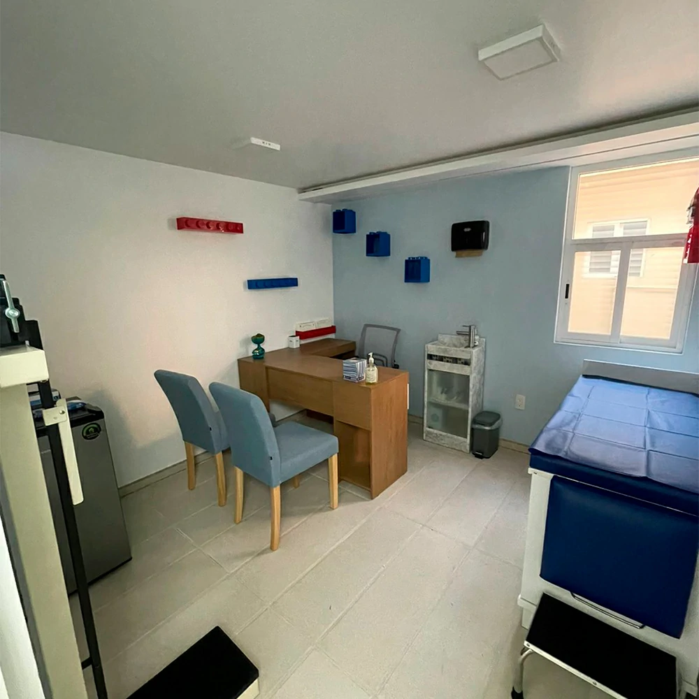 instalaciones grupo medico cv